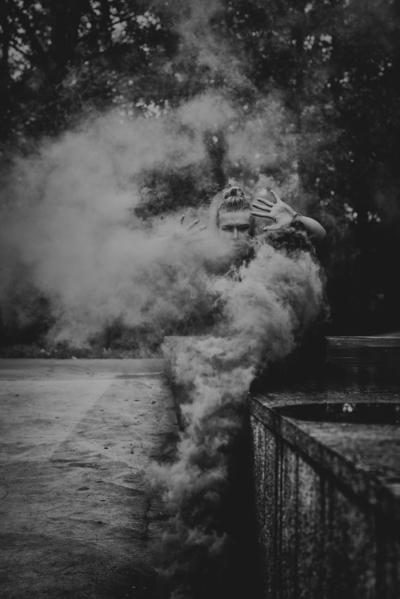 Photograph Magdalena Halas Dissappear on One Eyeland